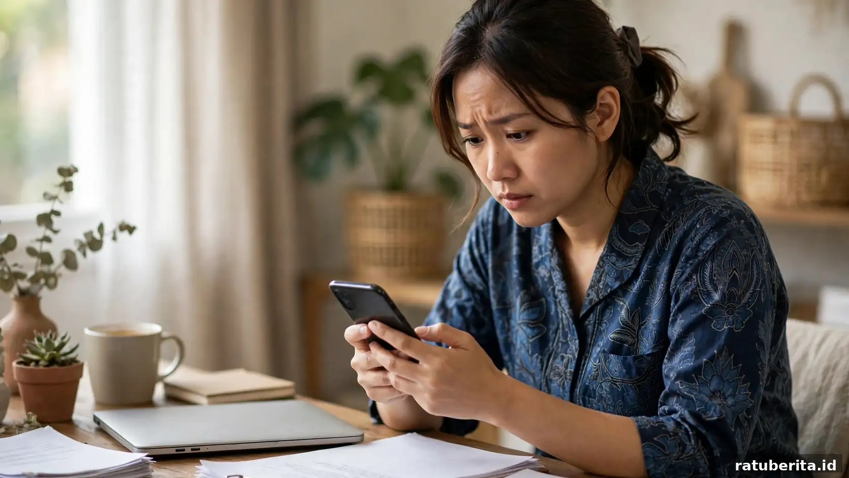 Utua Pinjaman Online