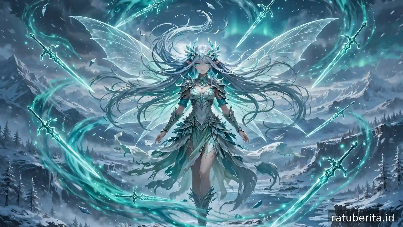 Vesna Genshin Impact